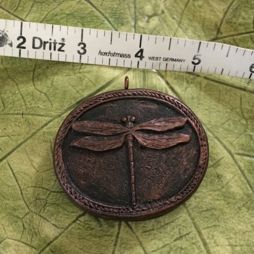 Dragonfly Pendant